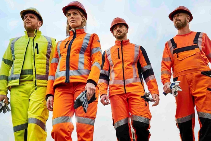 Shop High-Visibility Clothing Online - Seven Seas Trader