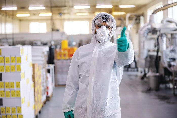 Shop Personal Protective Equipments Online - Seven Seas Trader