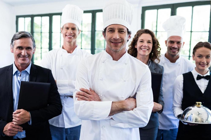 Shop Hotel and Restaurant Uniform Online - Seven Seas Trader