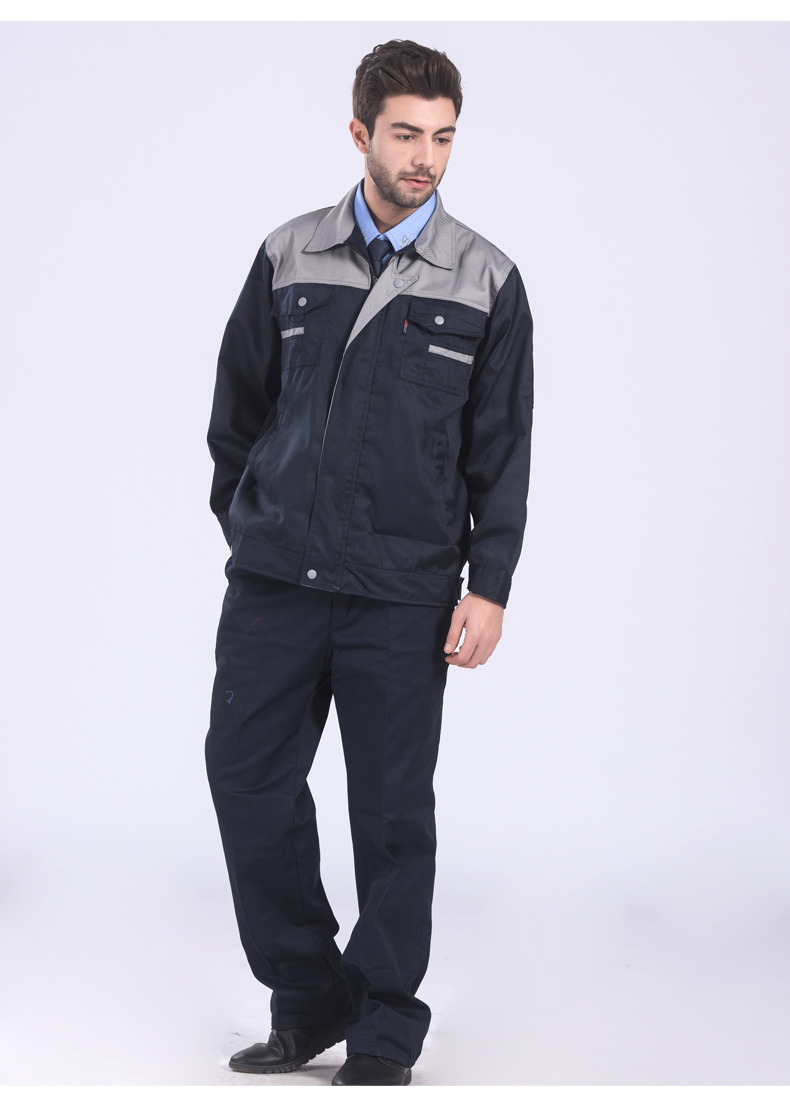 Jacket &amp; Pant Two Tone - image 2