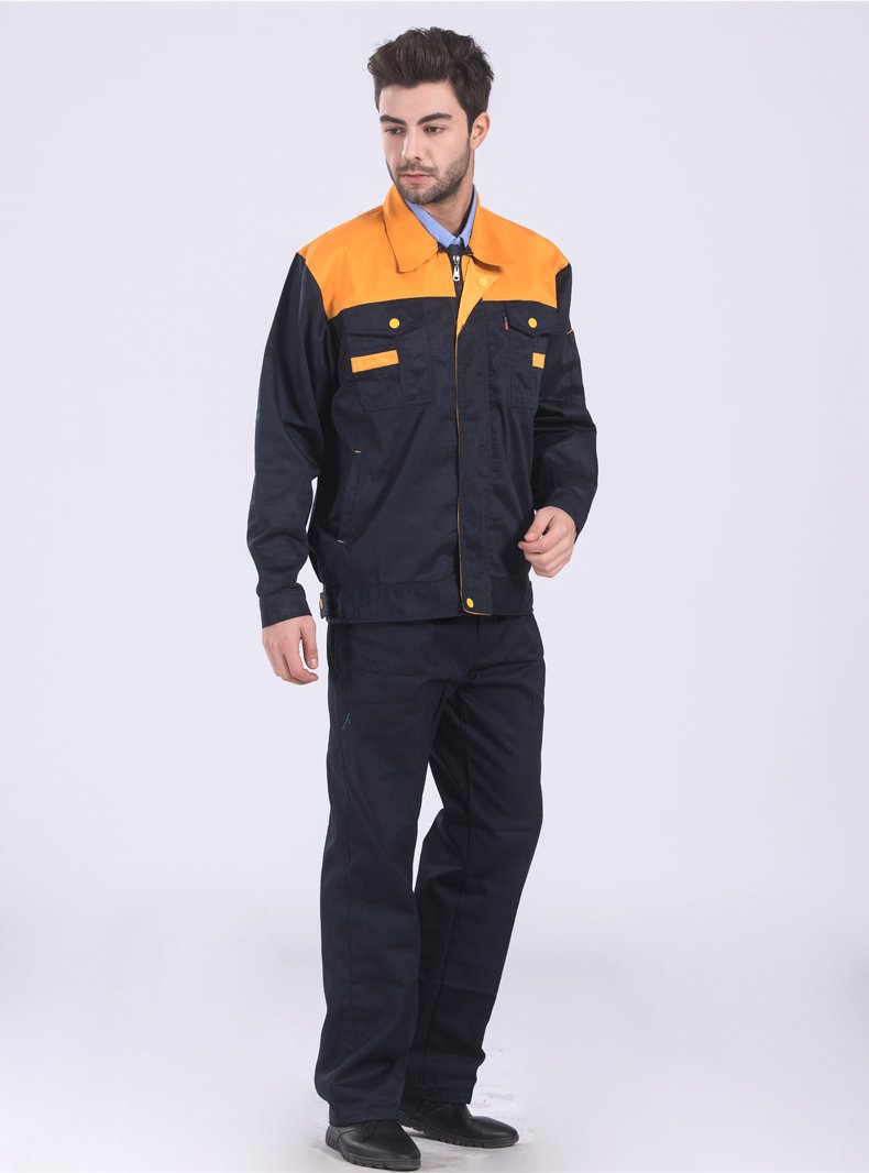 Jacket &amp; Pant Two Tone - image 3
