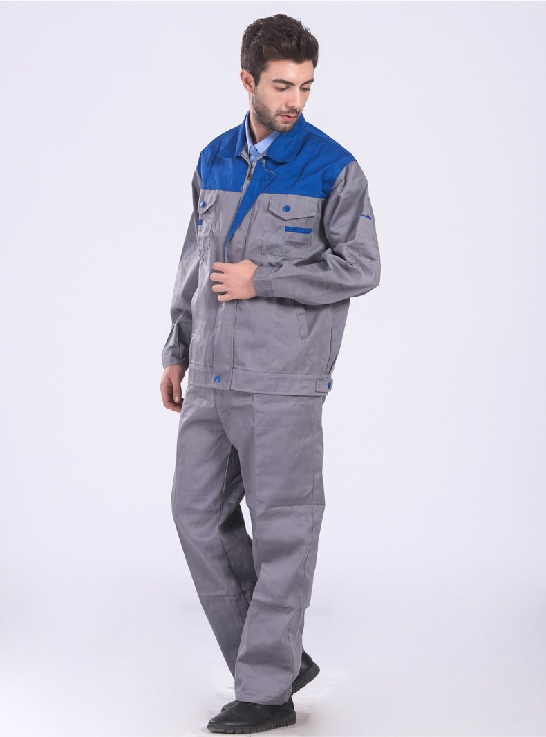 Jacket &amp; Pant Two Tone - image 4