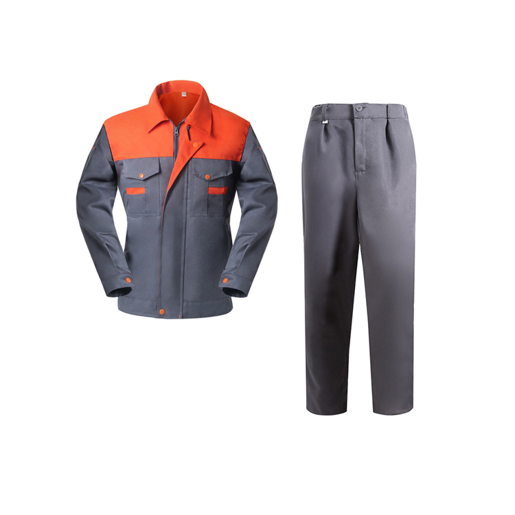 Jacket &amp; Pant Two Tone