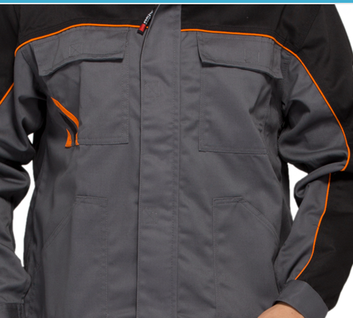Jacket &amp; Pant Two Tone (Pro) - image 2