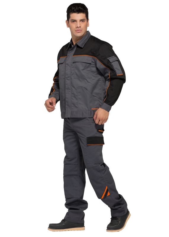 Jacket &amp; Pant Two Tone (Pro)