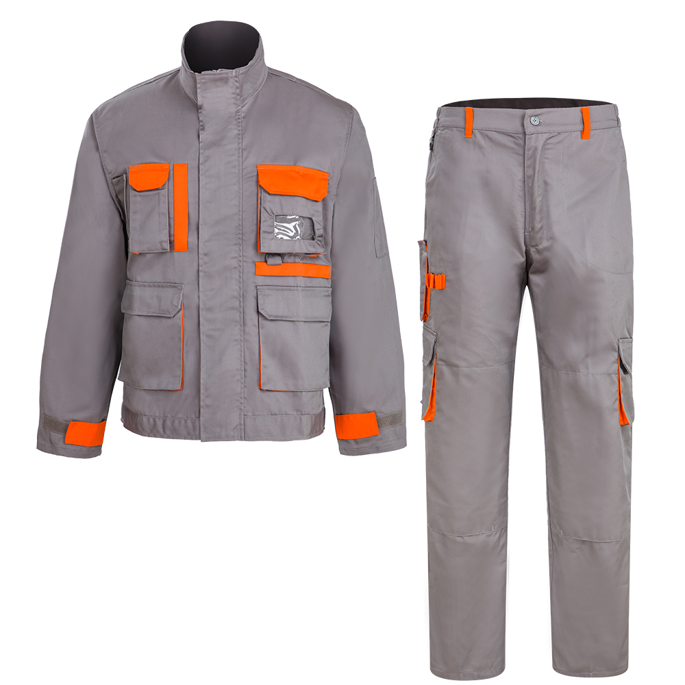 Jacket &amp; Pant Cargo Style